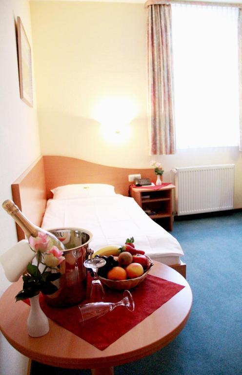 Hotel Dralle برغن الغرفة الصورة